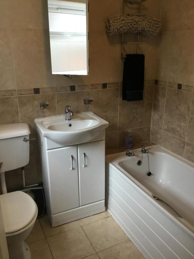 2 Bed Cottage Chester Exterior foto