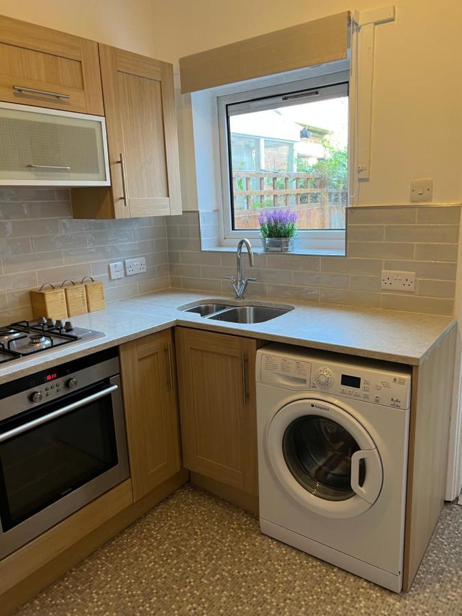 2 Bed Cottage Chester Exterior foto